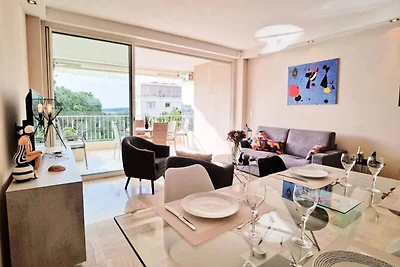 Appartamento a Palm Beach con vista mare