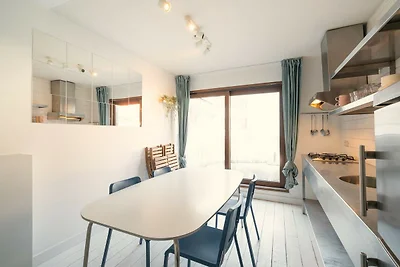 3-Zimmer-Apartment in der National Residence