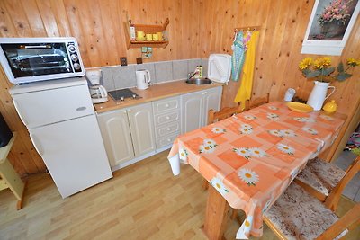 Sunlit Holiday Home in Bechyne with Private...
