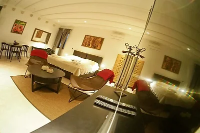 Studio Apartment (Elegant)