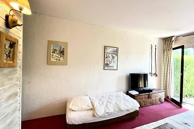 Wohnung in Mont d’Arbois nahe Skiliften