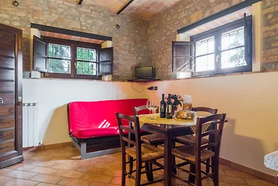 Abgelegene Villa in Perugia mit Jacuzzi