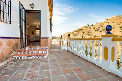 Ferienhaus in Malaga mit privatem Pool