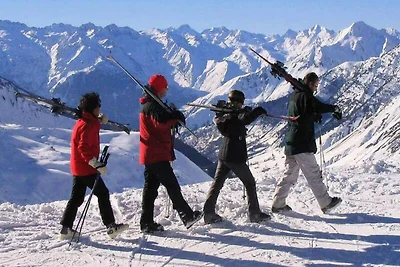 Gemütliches und gemütliches Studio, renoviert...