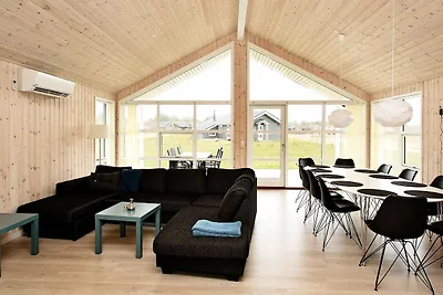 10 Personen Ferienhaus in Løkken-By Traum