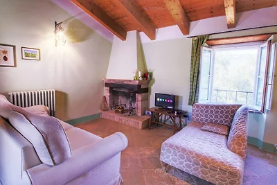 Ferienhaus mit Pool in Assisi
