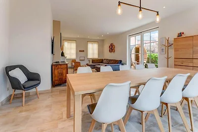 Ferienhaus in Heers mit Sauna