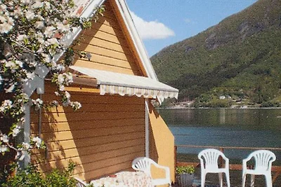 5 Personen Ferienhaus in Vistdal