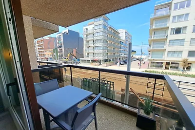 Oostduinkerke Coastal Retreat für 4 Personen