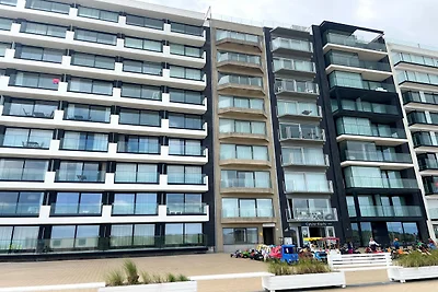 Wohnung in Nieuwpoort mit Terrasse