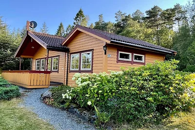 9 Personen Ferienhaus in MOSTERHAMN-By Traum