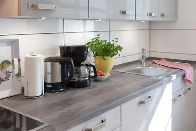 Vakantieappartement in Boren met zwembad