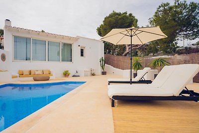 Traumhafte Villa in Cala Vadella mit...