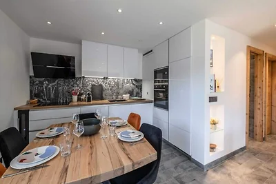 Residenz Les Balcons Des Bois Venants