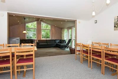 20 Personen Ferienhaus in Herning-By Traum