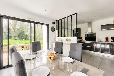 Haus in Sarzeau in der Nähe des Strandes von...