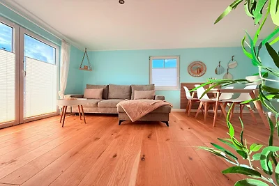 Ferienhaus Sanibel mit Kaminofen