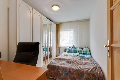 Lebhaftes Ferienhaus in Wien mit privatem...