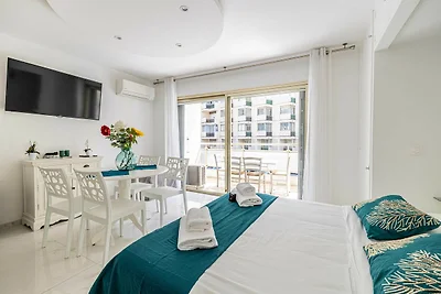 Charmante Studio - AC - 2P- Croisette plage