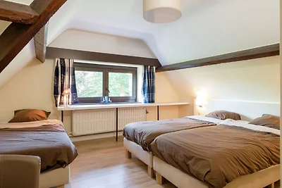 Gemütliches Ferienhaus in Malmedy mit Sauna