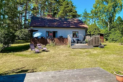 6 Personen Ferienhaus in Byxelkrok