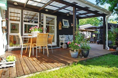 6 Personen Ferienhaus in Hemmet-By Traum