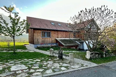 Holiday apartment in Olbersdorf with barbecue