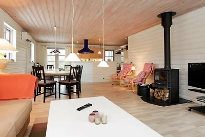 8 Personen Ferienhaus in Idestrup