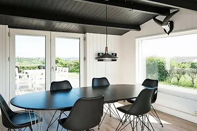 6 Personen Ferienhaus in Ebeltoft