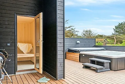 5 Sterne Ferienhaus in Løkken
