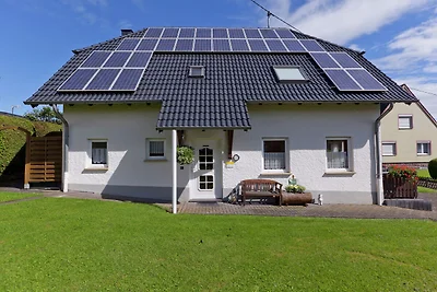 Modernes Appartement mit Sauna in Bolsdorf
