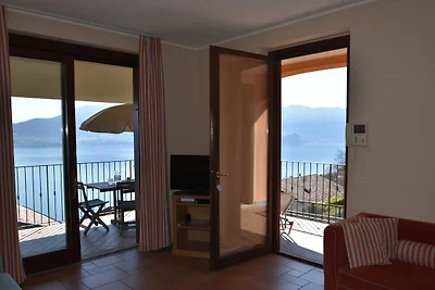 Gartenwohnung am Lago Maggiore