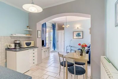 apartman za odmor Obiteljski odmor Barbat