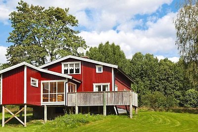 6 persoons vakantie huis in Brålanda