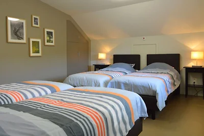 Haustierfreundliche Villa in Ondenval