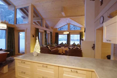Hütte mit 3 Schlafzimmer