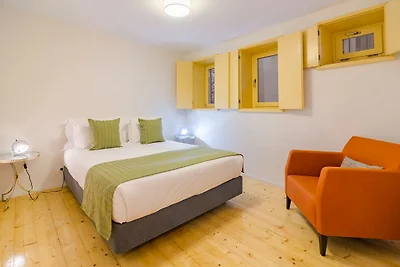 Charming 1-bedroom apartment in Porto