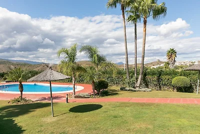 Villa a Alhaurםn el Grande con piscina