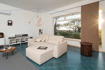 Boutique Villa in Trapani mit Pool