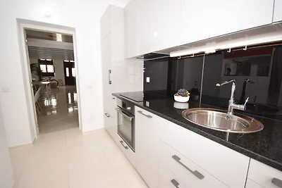 Casa vacanze a Olhao con terrazza