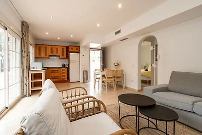 Piacevole villa con terrazza