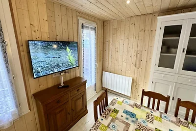 Haus in Mont-Dore mit Terrasse und Aussicht