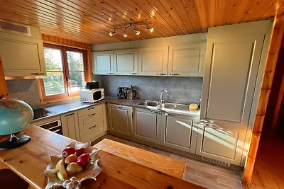 Schöner Bungalow für 4 Personen.