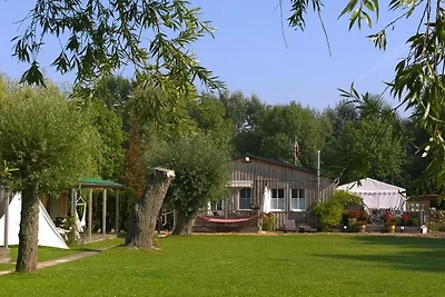 Ferienhaus am Achterwasser in Lütow