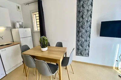 Appartementen voor 6 personen