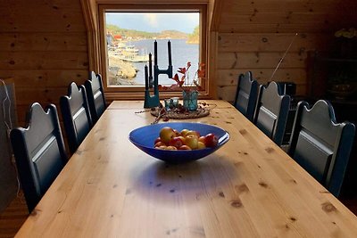 8 Personen Ferienhaus in Urangsvåg