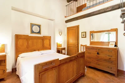 Casa vacanze a Cortona con piscina