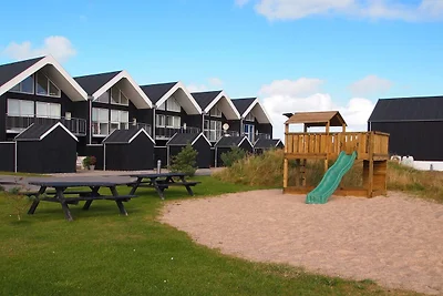 8 persoons vakantie huis in Løkken