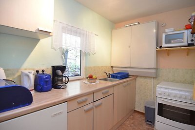 Abgeschiedenes Ferienhaus in Lichtenau Thürin...