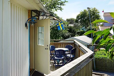 Ruhiger Inselruckzugsort in Foto-By Traum